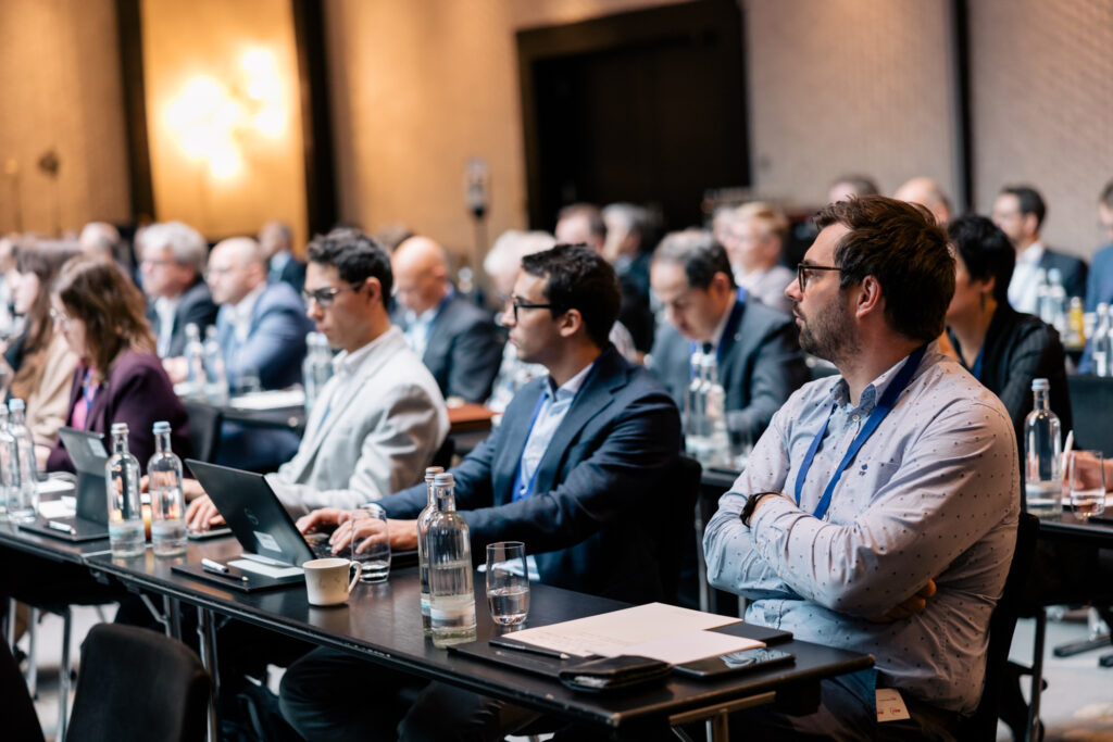 People at the ECTA Annual Meeting 2022