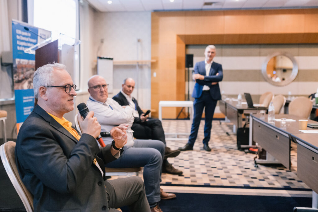 People at the ECTA RC Workshop 2022