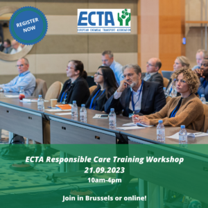 ECTA RC Training workshop
